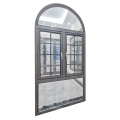 WANJIA Aluminium double pane windows customized